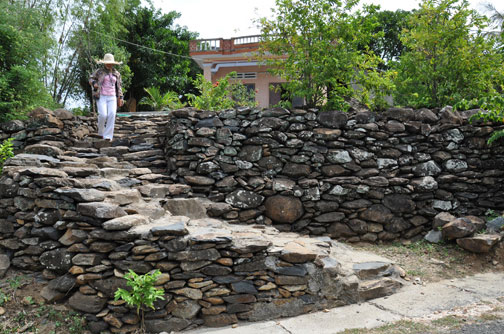 Stone-culture heritage in Phu Yen province