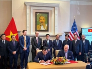 Vietnam – US economic ties strengthened with multiple agreements?width=190&height=-&type=resize