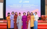 Forum discusses women, gender equality in new era?width=190&height=-&type=resize