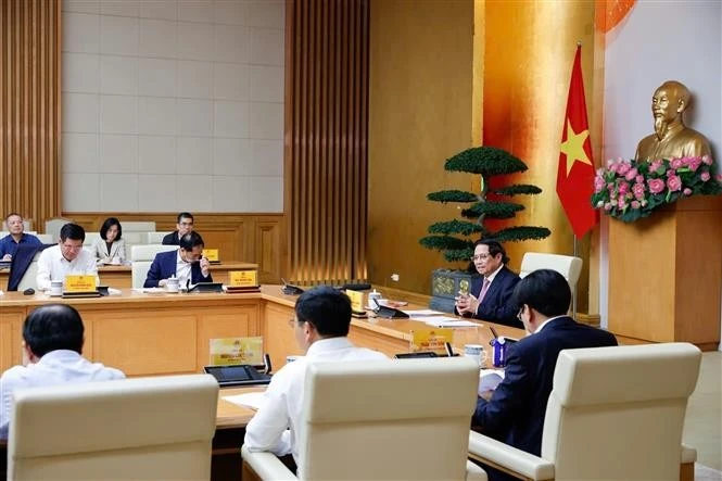 Vietnam to seek US tariff postponement to serve negotiations