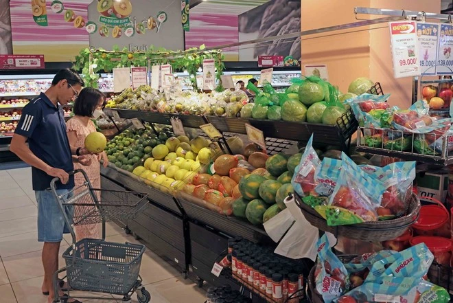Vietnam's CPI inches up 0.07% in April