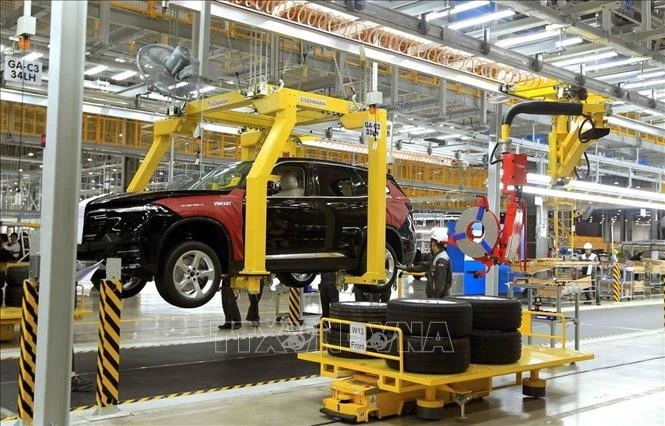 Politburo issues resolution on private economic sector development