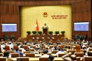Lawmakers discuss facilitation of acquiring, regaining Vietnamese nationality?width=190&height=-&type=resize
