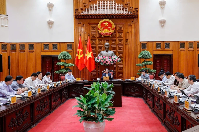 Reciprocal trade negotiations with US must ensure Vietnam's core interests: PM