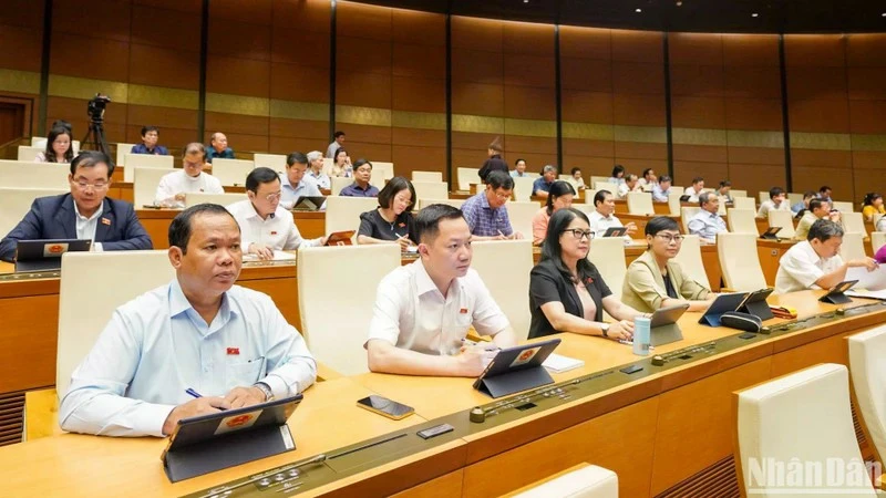 NA to discuss mechanisms, policies for private economic development on May 15