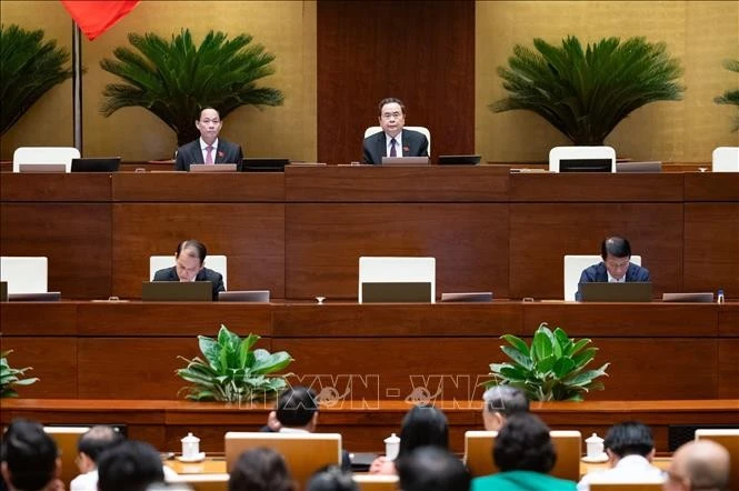 Lawmakers to discuss draft revised Law on State Budget