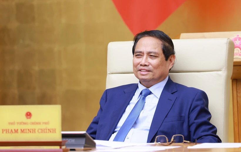 PM calls for empowering localities to decide, act, be accountable