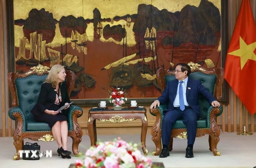 PM calls for WB’s assistance for large scale infrastructure projects