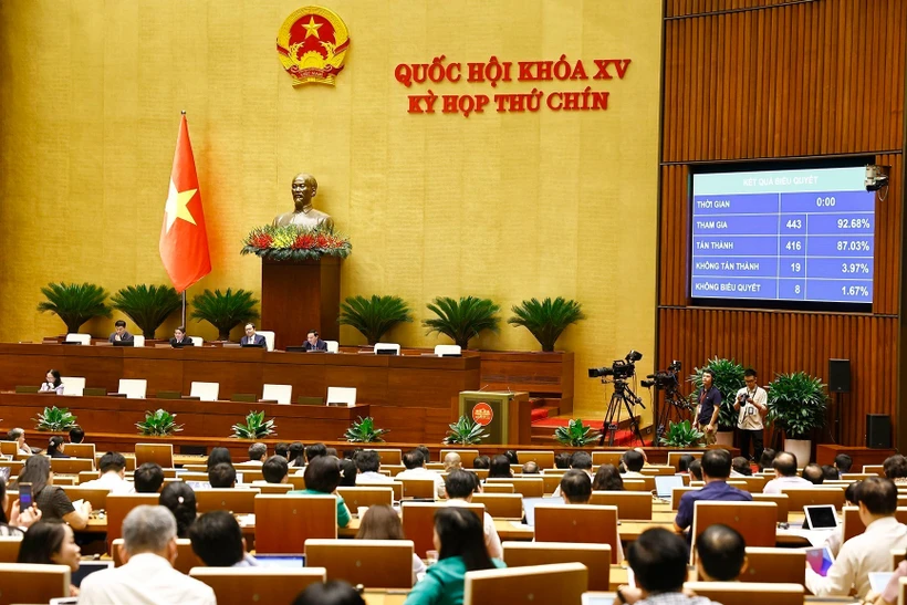 National Assembly continues to discuss draft laws, resolutions on May 29