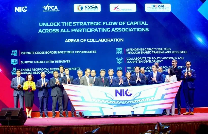 Sharing resources, technological advances needed to empower private firms to boost innovation