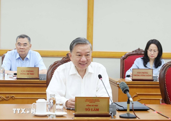 Politburo, Secretariat review apparatus restructuring, administrative reorganisation progress