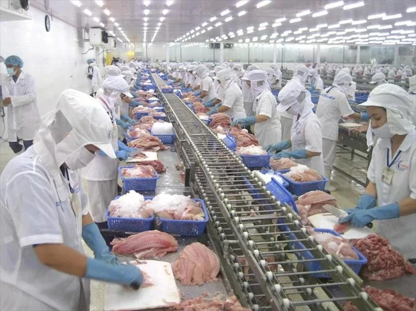 Agro-forestry-fishery trade surplus approximates 5.2 billion USD in four months