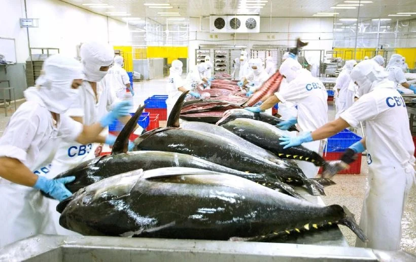 EC postpones Vietnam’s seafood inspection until year end