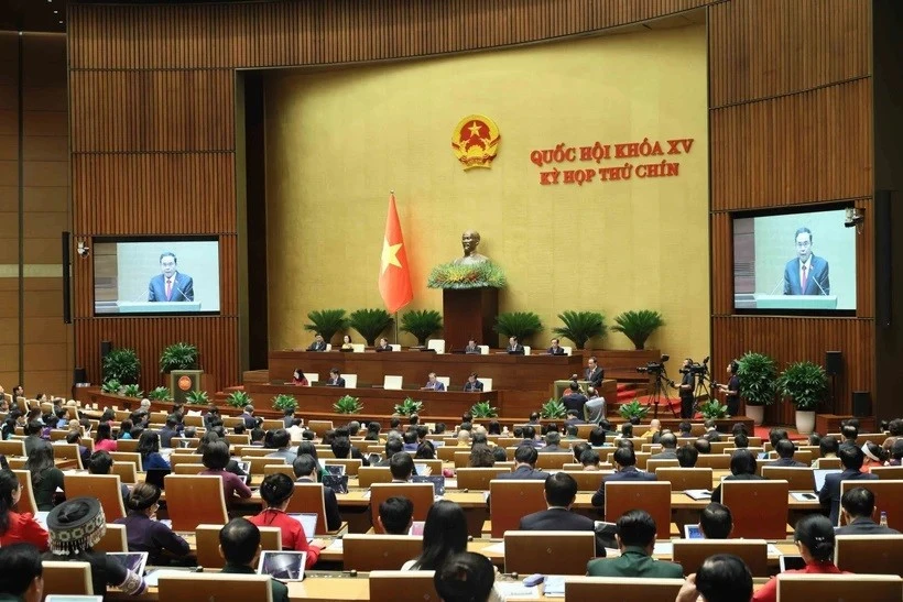 NA deputies to debate four bills on May 6