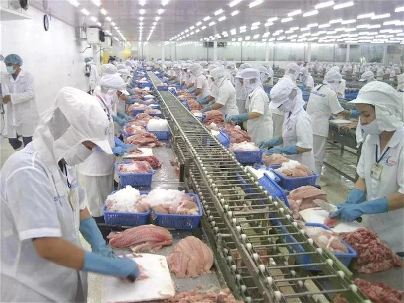 Agro-forestry-fishery exports rise over 14% in H1