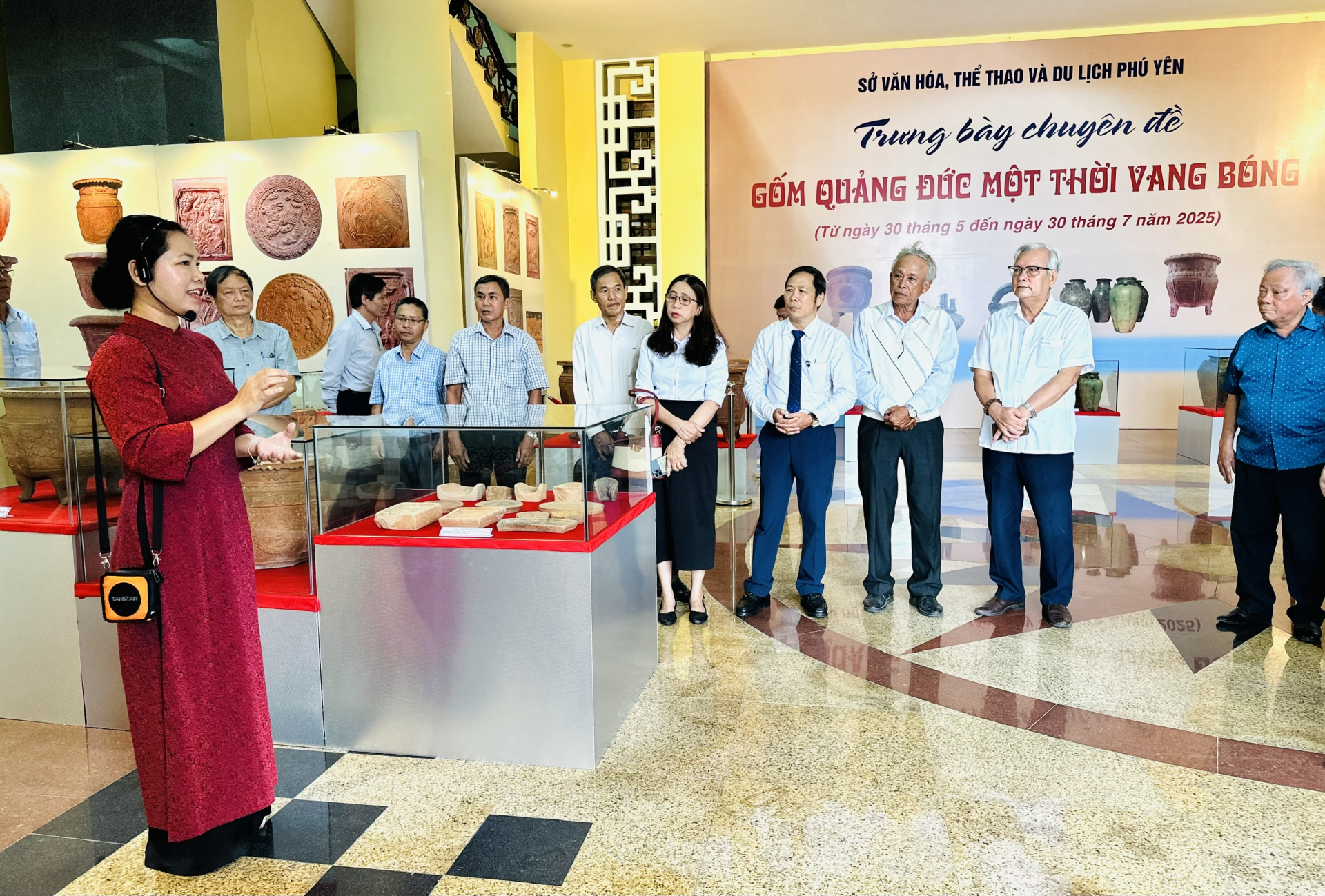 The Glorious Legacy of Quang Duc Pottery
