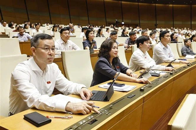 Vietnam now has 34 provincial-level administrative units