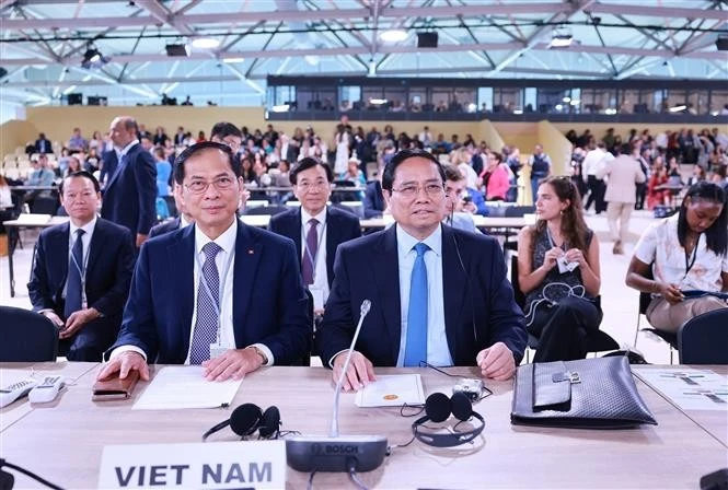 PM attends opening of third UN Ocean Conference in France