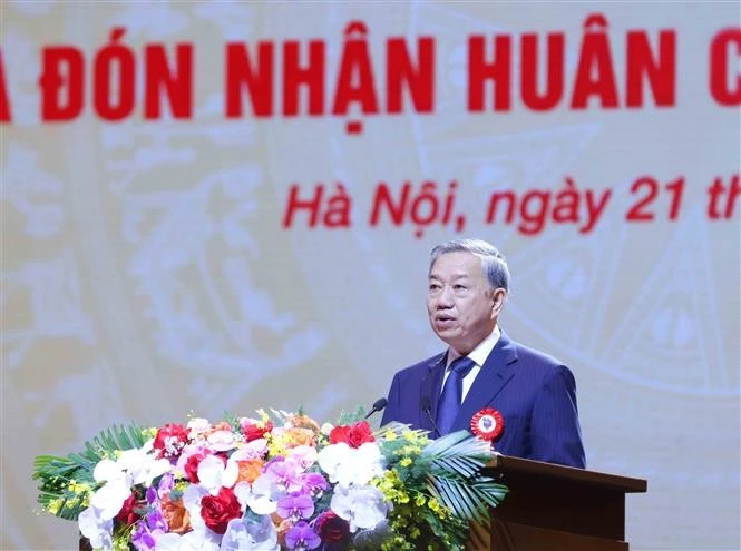 Revolutionary press must grow further to serve national development: Party chief