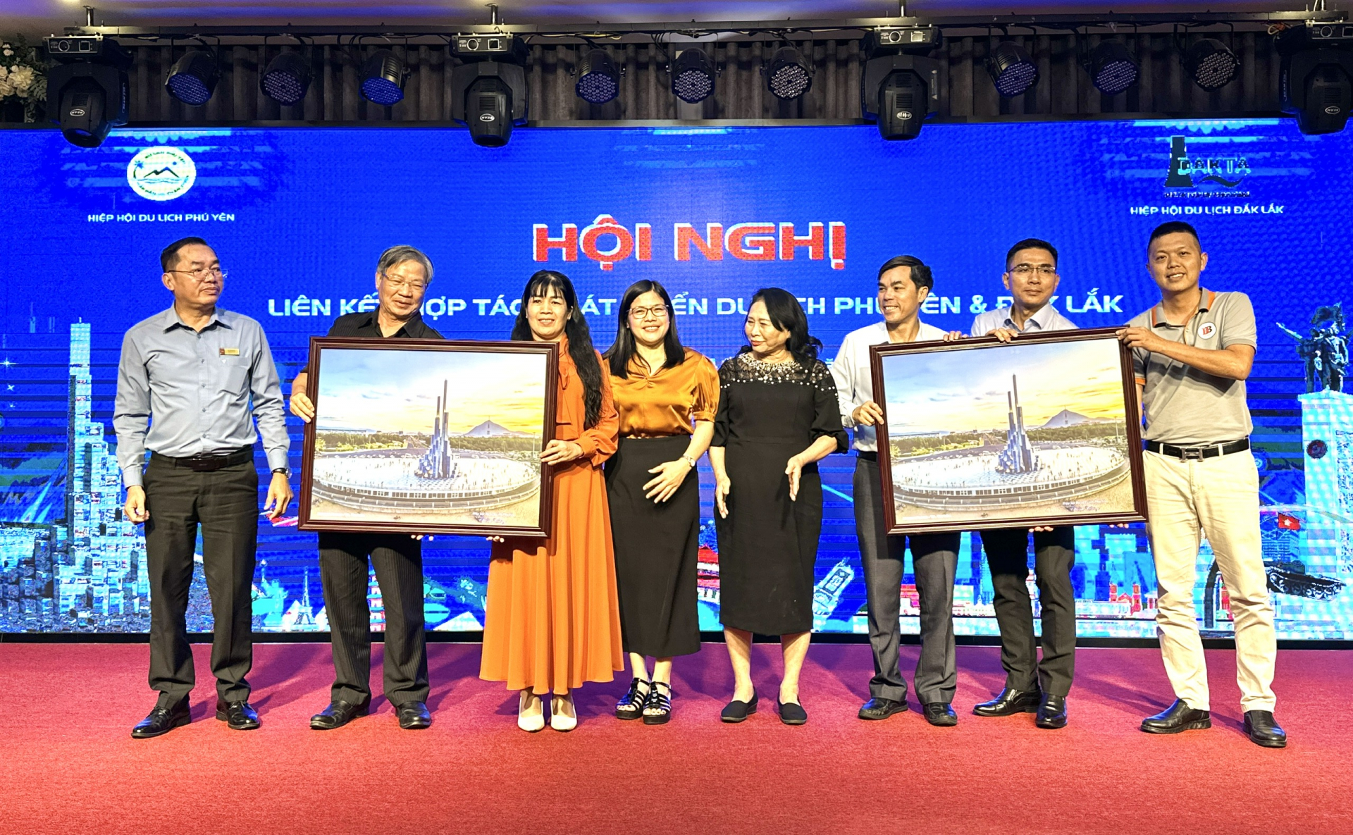 Sea-forest intersection: A novel direction for Phu Yen - Dak Lak tourism