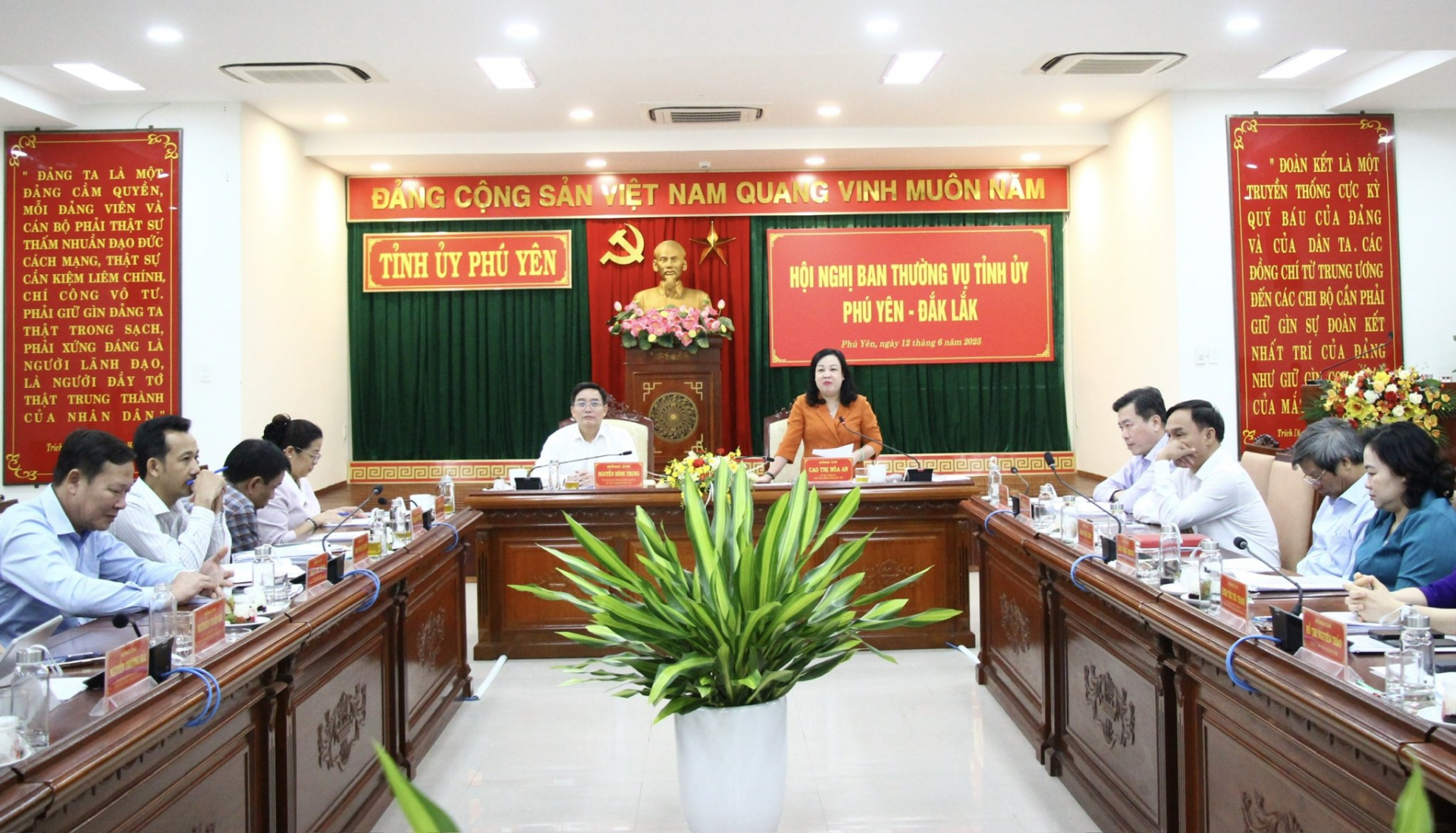 Being ready with schemes and proposals related to the provincial merger process
