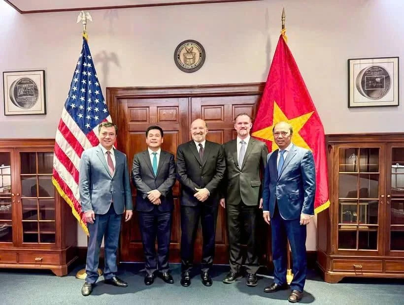 Vietnam - US reciprocal trade agreement negotiations make significant progress