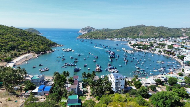 Government issues plan to implement National Marine Spatial Planning